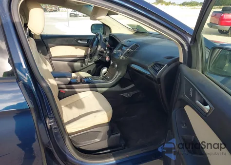 2017 Ford Edge Se from USA, damaged, VIN 2FMPK3G94HBC54203